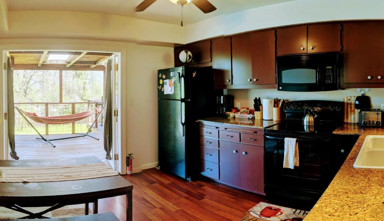 Wona'S 2 Bedrooms Full Kitchen Oakhurst Exterior foto