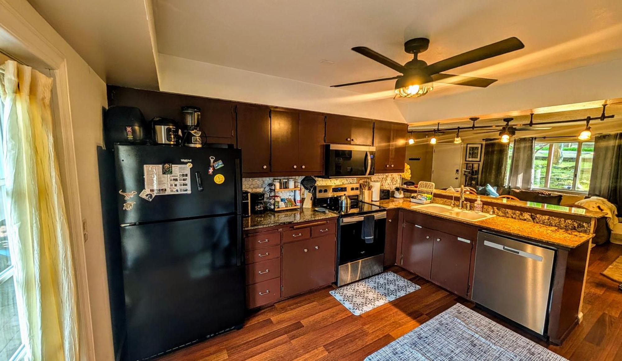 Wona'S 2 Bedrooms Full Kitchen Oakhurst Exterior foto